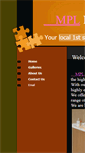 Mobile Screenshot of mplmaintenance.co.uk